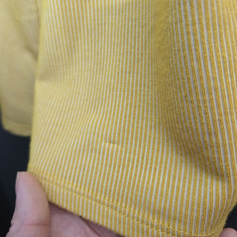 Universal Thread Yellow Dress - image 3